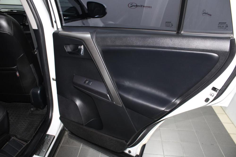 Toyota RAV4 IV (XA40) Рестайлинг Владивосток  - изображение 13