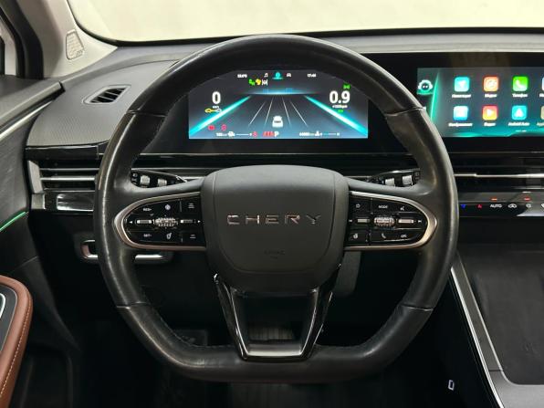 Omoda C5 I с пробегом 2022 года, цена 1 580 000 рублей, 44881 км, внедорожник, Автокод Объявления
