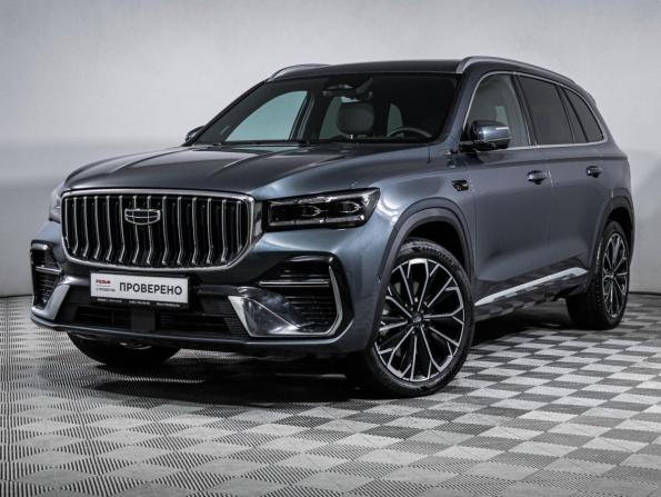Geely Monjaro I Рестайлинг 2 с пробегом 2025 года, цена 4 199 000 рублей, 15683 км, внедорожник, Автокод Объявления
