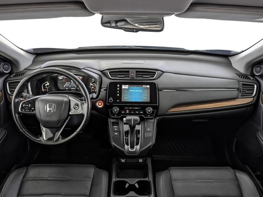 Honda CR-V V Рестайлинг Москва  - изображение 14