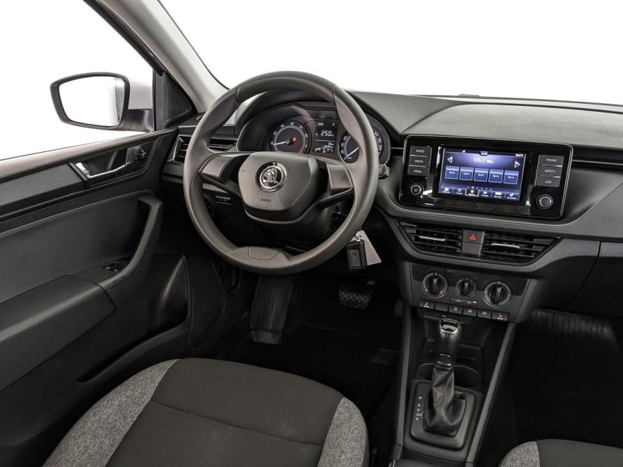 Skoda Rapid II Москва  - изображение 25