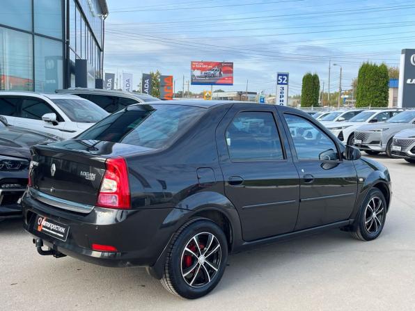 Renault Logan I Рестайлинг с пробегом 2011 года, цена 430 000 рублей, 287000 км, седан, Автокод Объявления