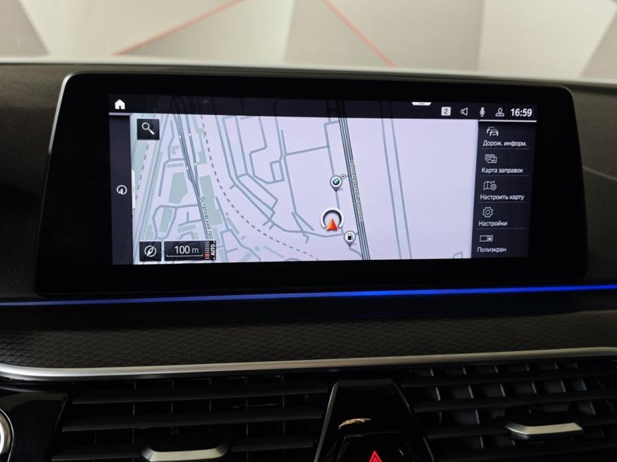BMW 5 серии VII (G30/G31/G38) Рестайлинг Москва  - изображение 17