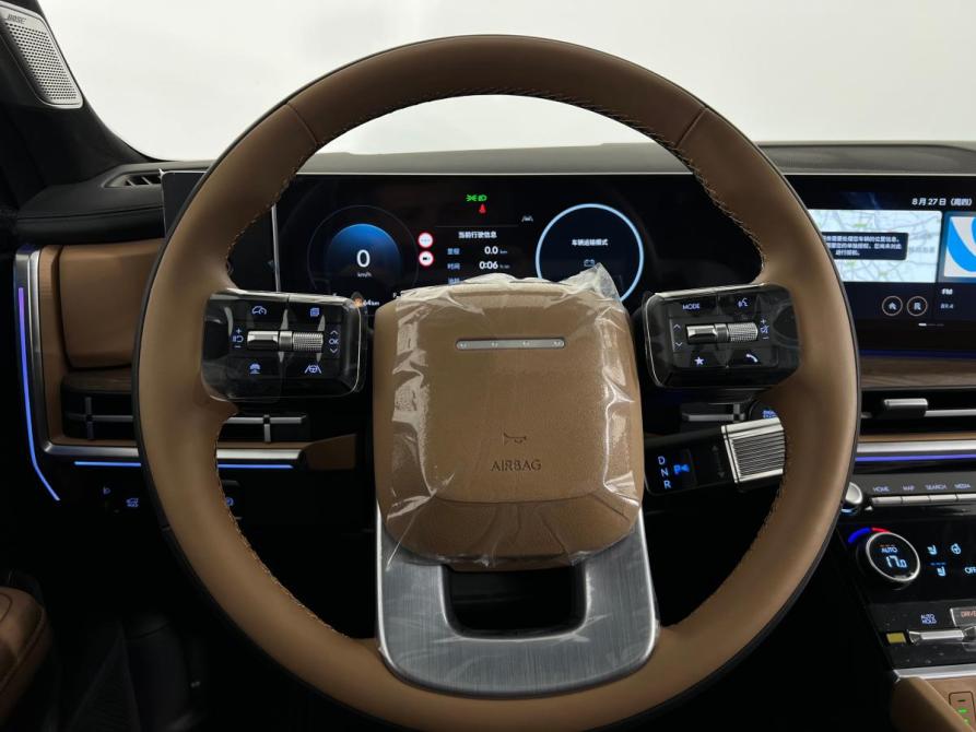 Hyundai Santa Fe V (MX5) Ростов-на-Дону  - изображение 15