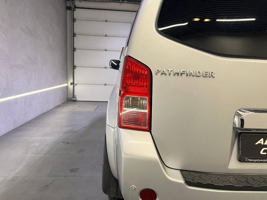 Nissan Pathfinder III Рестайлинг Новосибирск  - изображение 8