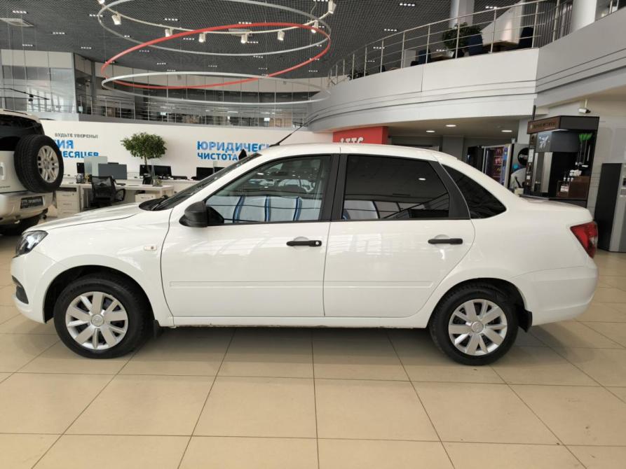 Lada (ВАЗ) Granta I Рестайлинг Казань  - изображение 10