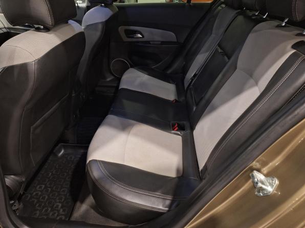 Chevrolet Cruze I Рестайлинг с пробегом 2014 года, цена 670 000 рублей, 154985 км, седан, Автокод Объявления