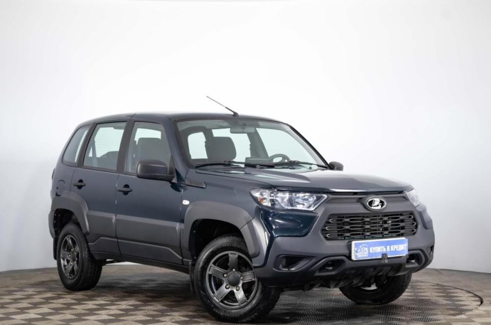 Lada (ВАЗ) Niva Travel I Пермь  - изображение 1