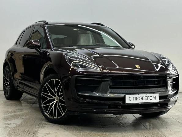 Porsche Macan I Рестайлинг 2 с пробегом 2024 года, цена 10 990 000 рублей, 11192 км, внедорожник, Автокод Объявления