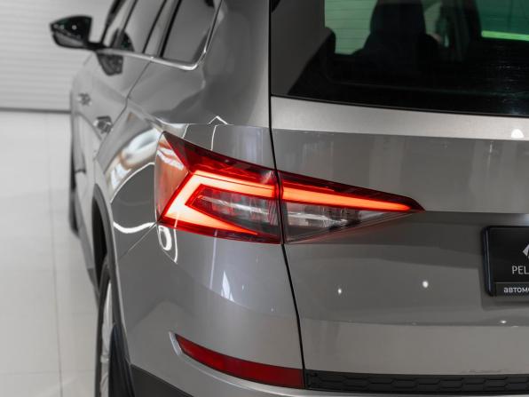 Skoda Kodiaq I с пробегом 2019 года, цена 2 475 000 рублей, 184791 км, внедорожник, Автокод Объявления