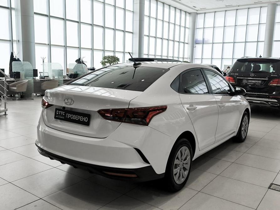 Hyundai Solaris II Рестайлинг Казань  - изображение 6
