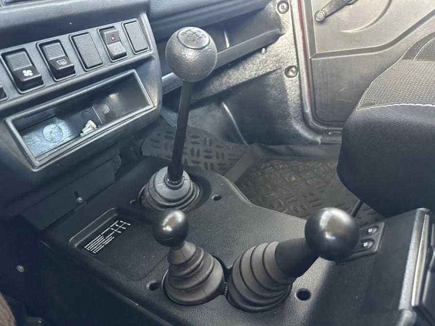 Lada (ВАЗ) 2121 (4x4) I Рестайлинг Тамбов  - изображение 16