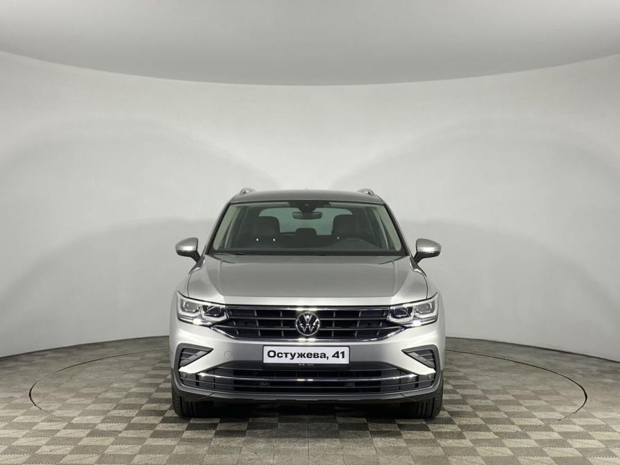Volkswagen Tiguan II Рестайлинг Воронеж  - изображение 3
