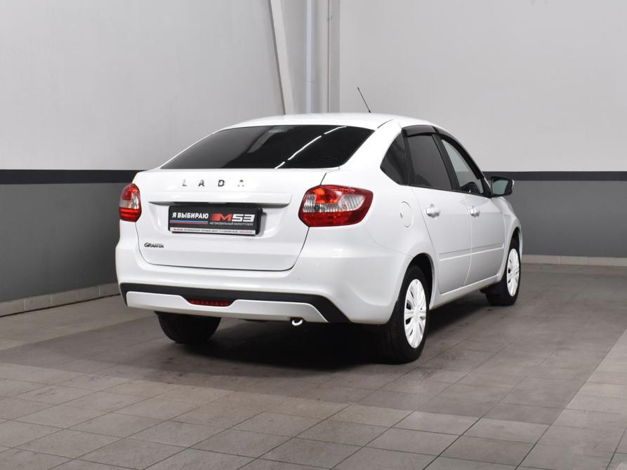Lada (ВАЗ) Granta I Рестайлинг Кемерово  - изображение 4