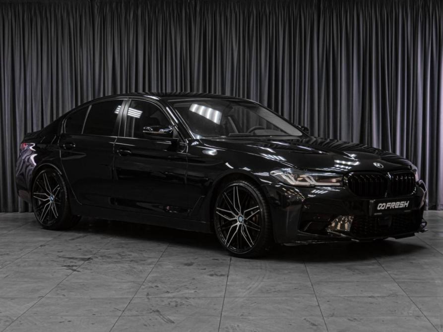 BMW 5 серии VII (G30/G31/G38) Тюмень  - изображение 1