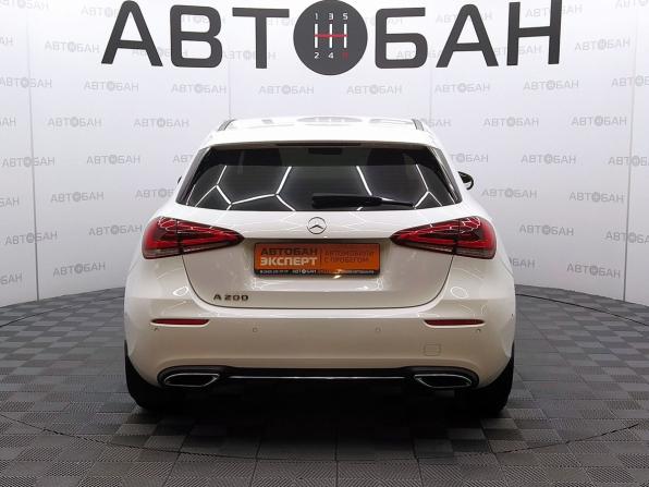 Mercedes-Benz A-Класс IV (W177) с пробегом 2019 года, цена 2 349 000 рублей, 50654 км, хэтчбек, Автокод Объявления
