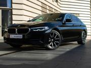 BMW 5 серии VII (G30/G31/G38) Рестайлинг Москва  - изображение 30