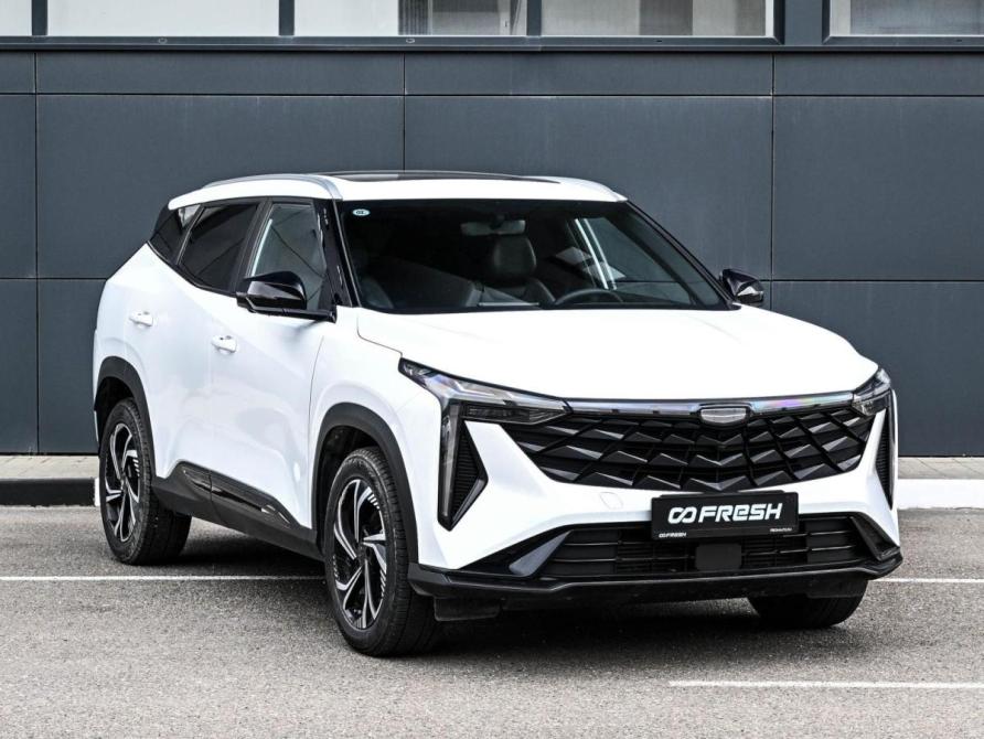 Geely Atlas II Новороссийск  - изображение 1