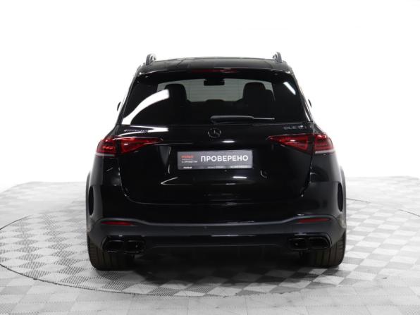 Mercedes-Benz GLE AMG II (V167) с пробегом 2021 года, цена 11 499 000 рублей, 83344 км, внедорожник, Автокод Объявления