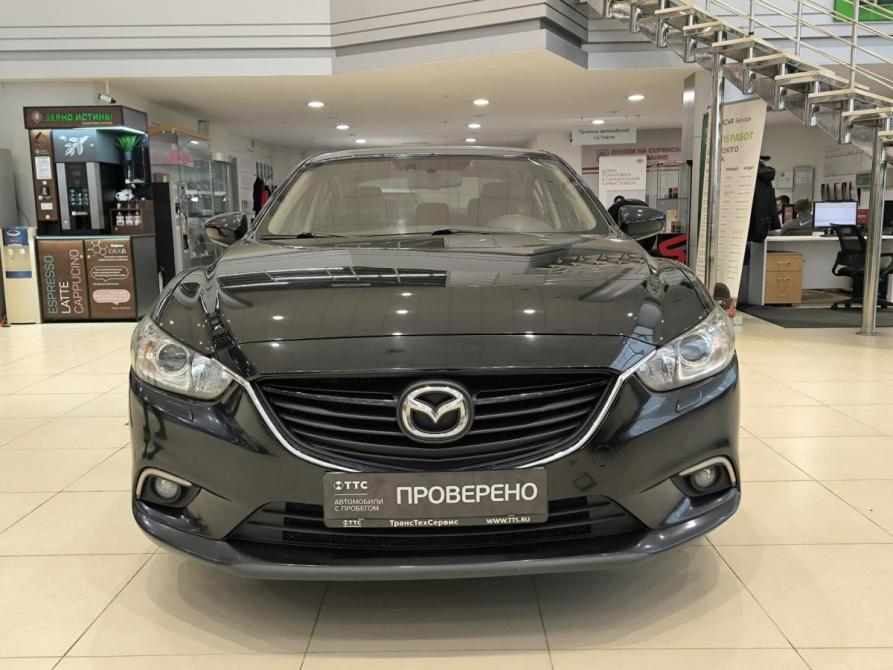 Mazda 6 III (GJ) Казань  - изображение 2