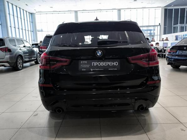 BMW X3 III (G01) с пробегом 2019 года, цена 3 580 000 рублей, 181137 км, внедорожник, Автокод Объявления