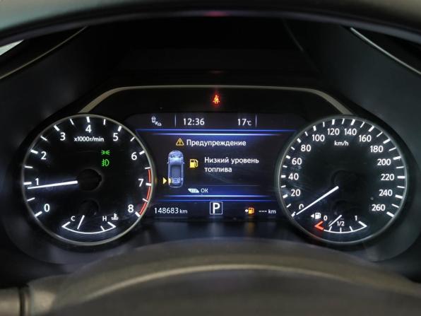 Nissan Murano III (Z52) с пробегом 2017 года, цена 2 150 000 рублей, 148682 км, внедорожник, Автокод Объявления
