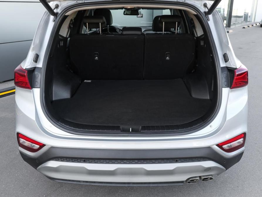 Hyundai Santa Fe IV Москва  - изображение 9