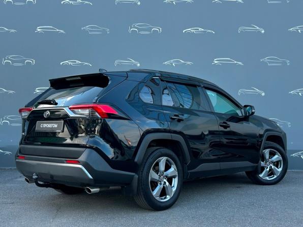 Toyota RAV4 V (XA50) с пробегом 2020 года, цена 3 227 400 рублей, 91673 км, внедорожник, Автокод Объявления