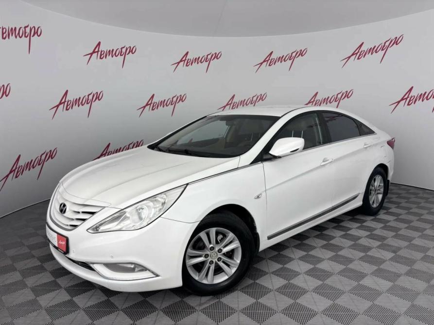 Hyundai Sonata VI (YF) Псков  - изображение 1