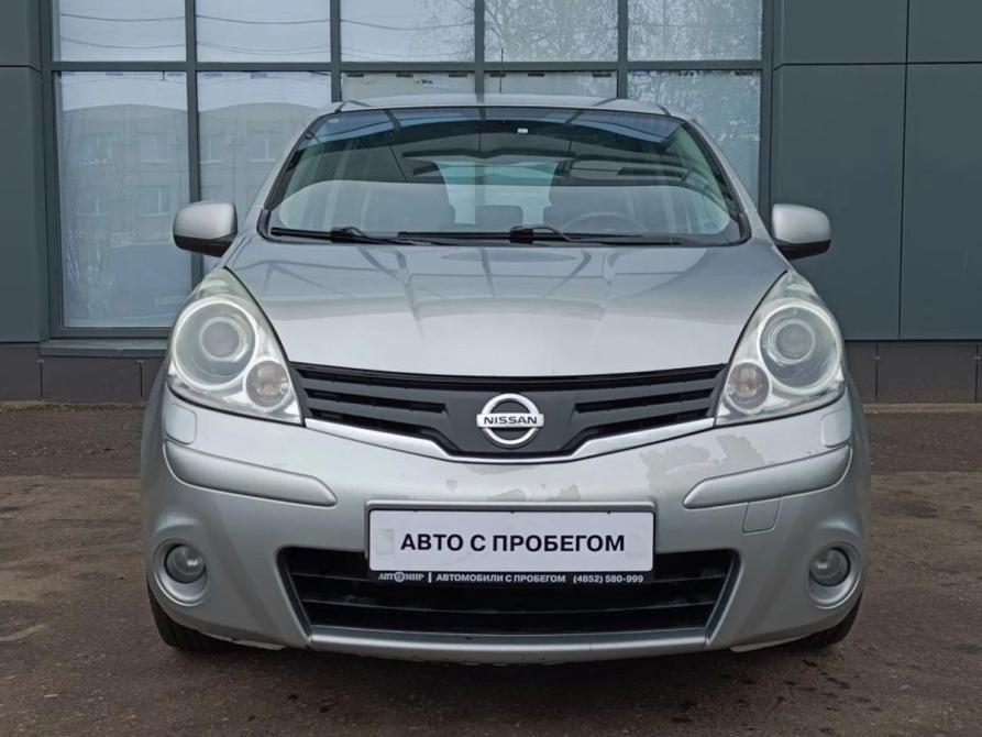 Nissan Note I Рестайлинг Ярославль  - изображение 2