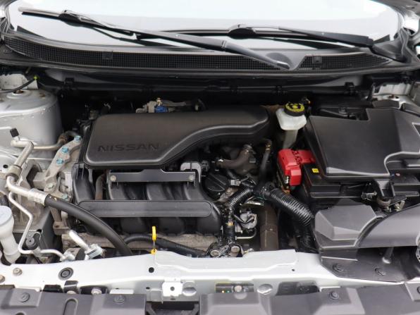 Nissan Qashqai II с пробегом 2017 года, цена 1 280 000 рублей, 185683 км, внедорожник, Автокод Объявления