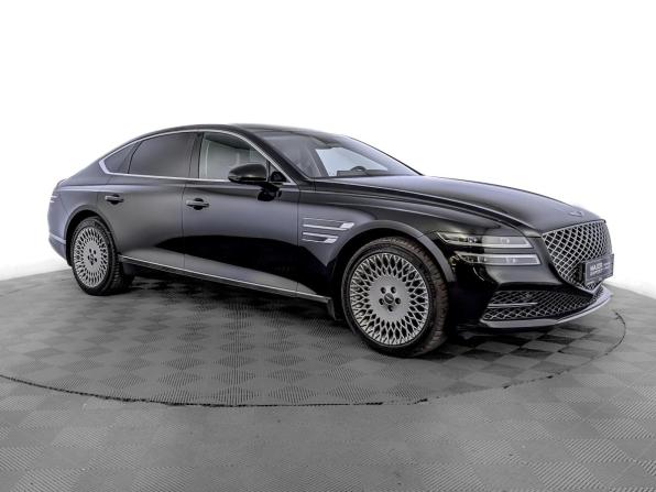 Genesis G80 II с пробегом 2021 года, цена 4 120 000 рублей, 81385 км, седан, Автокод Объявления