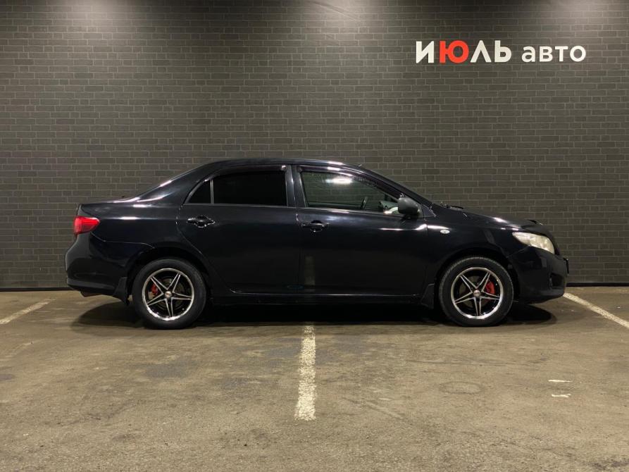 Toyota Corolla X (E140 E150) Челябинск  - изображение 4
