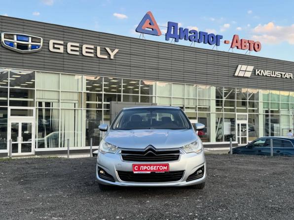Citroen C4 II с пробегом 2013 года, цена 566 000 рублей, 161740 км, седан, Автокод Объявления