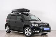 Skoda Yeti I Рестайлинг Красноярск  - изображение 19