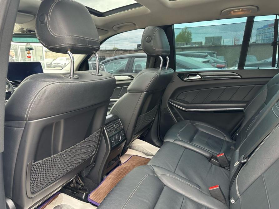 Mercedes-Benz GL-Класс II (X166) Пермь  - изображение 18