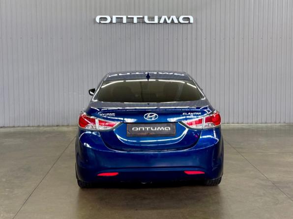 Hyundai Elantra V (MD) с пробегом 2011 года, цена 997 000 рублей, 189377 км, седан, Автокод Объявления