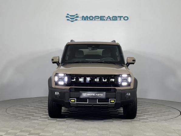 JETOUR T2 с пробегом 2024 года, цена 3 450 000 рублей, 23500 км, внедорожник, Автокод Объявления