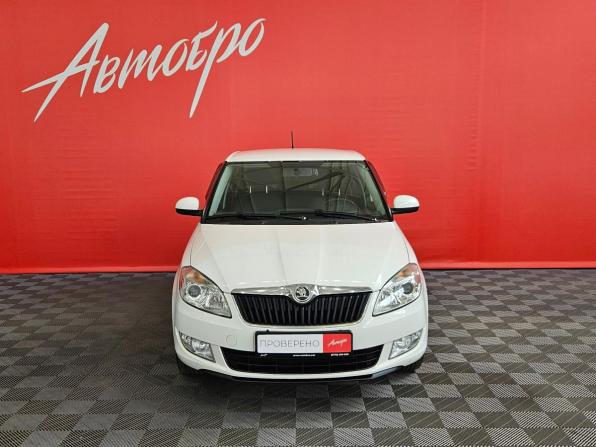 Skoda Fabia II Рестайлинг с пробегом 2014 года, цена 699 000 рублей, 110000 км, хэтчбек, Автокод Объявления