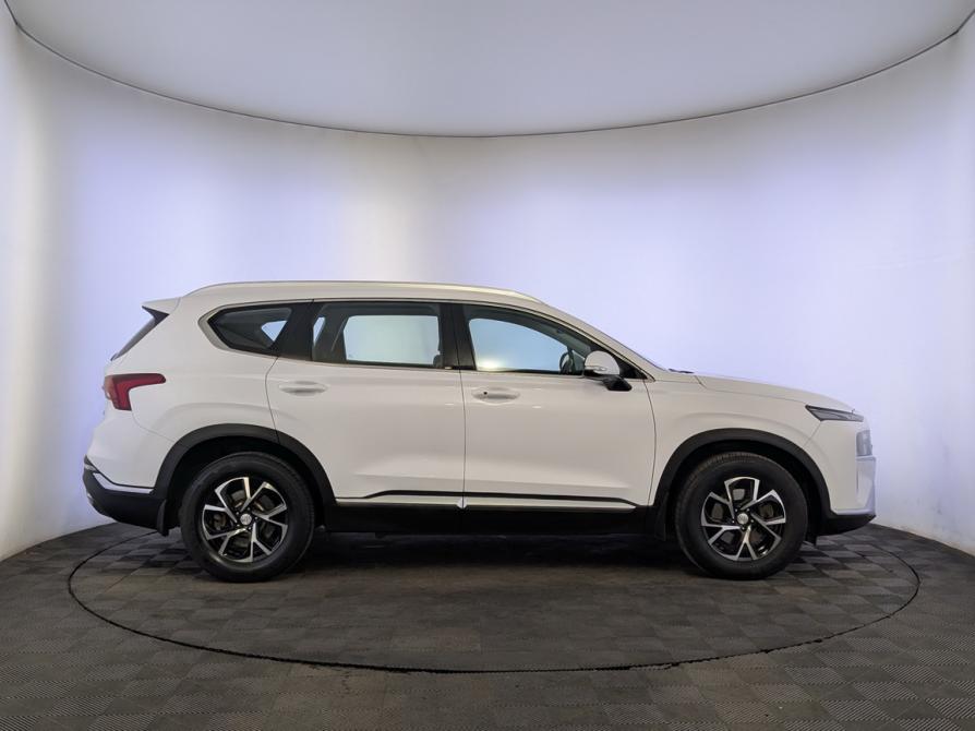 Hyundai Santa Fe IV Рестайлинг Москва  - изображение 4