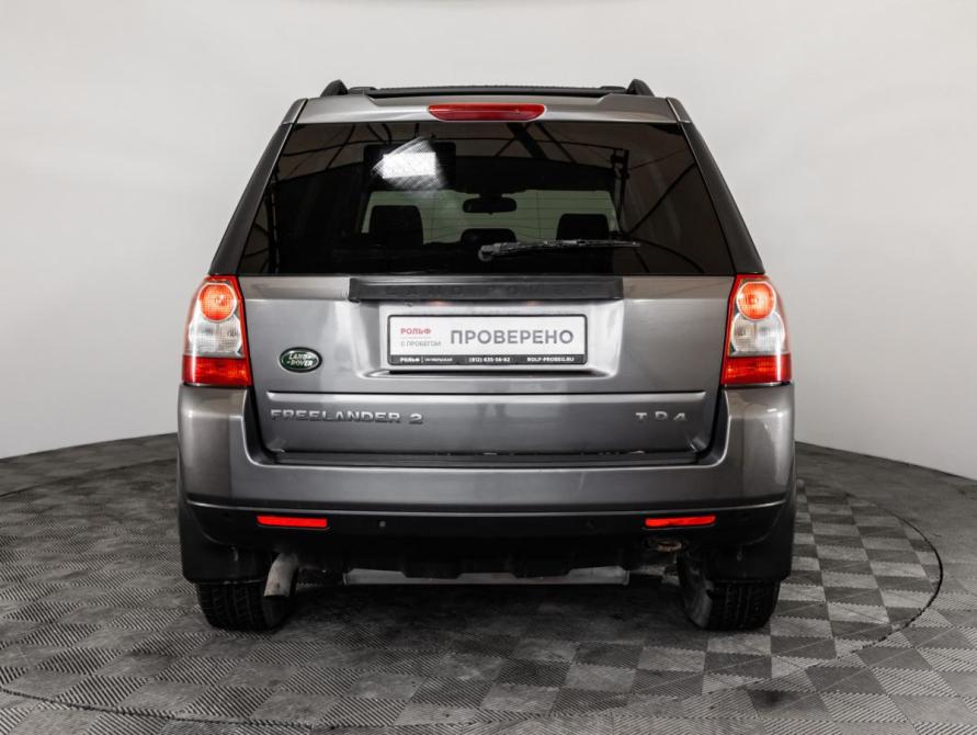 Land Rover Freelander II Санкт-Петербург  - изображение 7