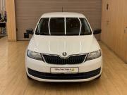 Skoda Rapid I Рестайлинг Санкт-Петербург  - изображение 18