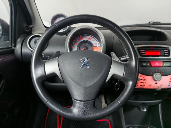 Peugeot 107 I Рестайлинг 2 с пробегом 2012 года, цена 483 000 рублей, 100054 км, хэтчбек, Автокод Объявления