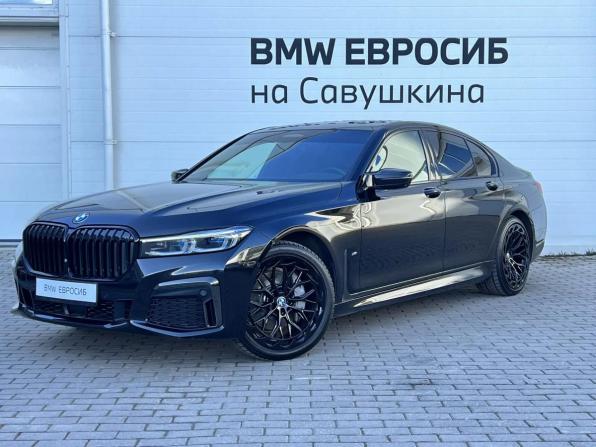 BMW 7 серии VI (G11/G12) Рестайлинг с пробегом 2021 года, цена 6 499 000 рублей, 81697 км, седан, Автокод Объявления