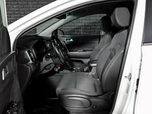 Kia Sportage IV с пробегом 2016 года, цена 1 820 000 рублей, 155264 км, внедорожник, Автокод Объявления