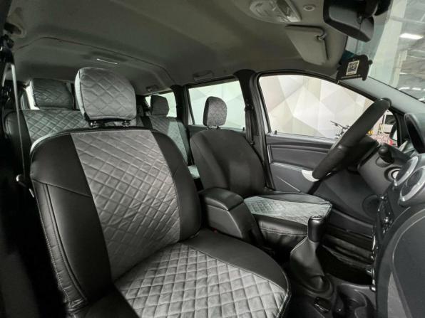 Lada (ВАЗ) Largus I с пробегом 2019 года, цена 900 000 рублей, 93172 км, универсал, Автокод Объявления