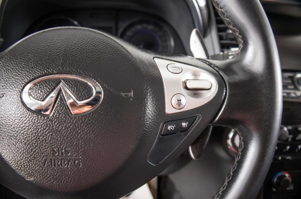 Infiniti FX II (S51) Рестайлинг Пермь  - изображение 18