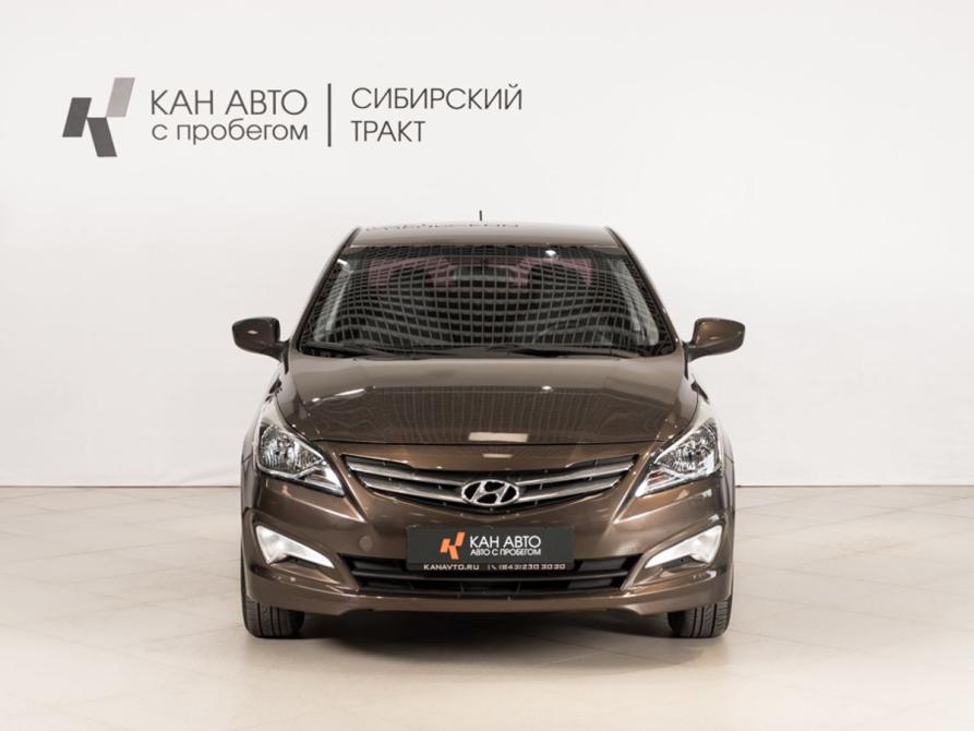 Hyundai Solaris I Рестайлинг Казань  - изображение 2