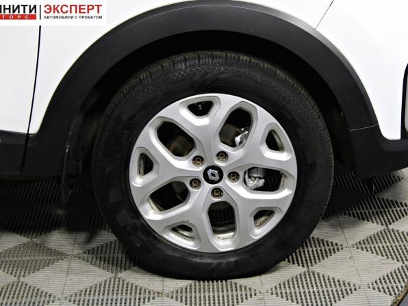 Renault Kaptur I с пробегом 2016 года, цена 1 137 000 рублей, 191786 км, внедорожник, Автокод Объявления