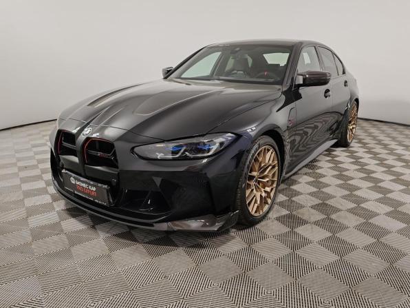 BMW M3 VI (G80) с пробегом 2024 года, цена 11 650 000 рублей, 1414 км, седан, Автокод Объявления